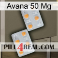 Avana 50Mg 25